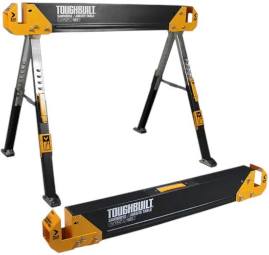 Toughbuilt TB-C650 Werktafel - Kunststof - Overig