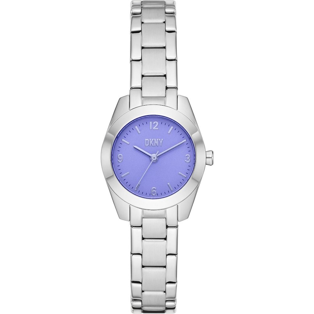 DKNY Dameshorloge Edelstaal Dameshorloges