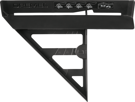 Dremel DSM20 snijgeleider (DSM840) - 2615S840JA