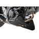 Puig 8559J Engine Spoiler voor Suzuki SV650 16'-17' mat zwart