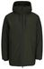 Jack & Jones Steppjacke JJSAGE Winterjacke dunkeloliv