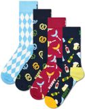 Happy Socks - 4-Pack Octoberfest Socks Gift Set - Heren - Sokken 41-46