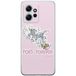 ERT GROUP mobiel telefoonhoesje voor Xiaomi REDMI NOTE 12 4G origineel en officieel erkend Tom & Jerry patroon 010