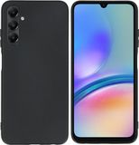 iMoshion Color Backcover - Hoesje voor Samsung Galaxy A05s - Zwart