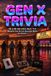 Gen Libri GmbH Gen X Trivia: 80s & 90s Pop Culture, Music, TV & Memories from the Last Generation Before the Internet Paperback