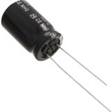 Panasonic ECA-2EHG470 Condensateur électrolytique 47 µF 250 V 20 % (Ø) 12.5 mm 1 pièce(s)