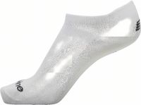 NEWLINE Hardloopsokken Unisex Base Socklet Wit Maat 47-50