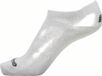 NEWLINE Hardloopsokken Unisex Base Socklet Wit Maat 47-50