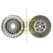 LuK Kit d'embrayage 640 3061 09 adaptable sur MERCEDES-BENZ ATEGO ATEGO 2 AXOR 2