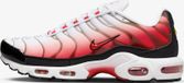 Nike TN Air Max Plus "Weiß & University Red