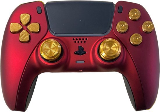 Clever PS5 Iron Man Shine Controller