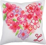 Collection d'Art Kussen For You I - borduurpakket