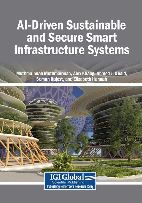 AI-Driven Libri GmbH AI-Driven Sustainable and Secure Smart Infrastructure Systems