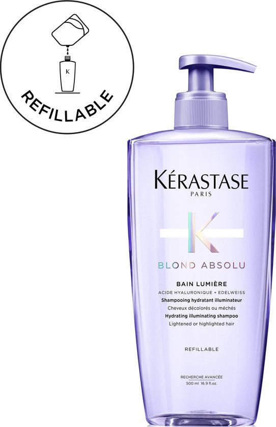 Kérastase Blond Absolu Bain Lumière Shampoo - 500ml