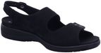 Solidus Sandalettes femme noir taille 38