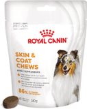 Royal Canin Skin & Coat Chews - 240 g - Hondensnacks