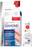 Eveline Cosmetics Nail Enhancer With Diamond Powder And Platinum