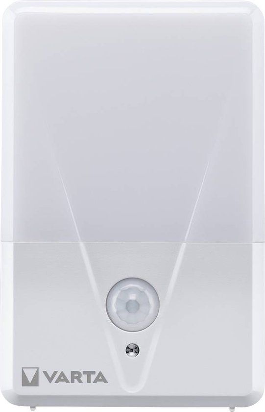 Varta Motion Sensor Nachtlampje - Met bewegingssensor - Wit