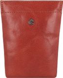 Esquire Toscana Sleuteletui Leer 6 cm - bruin