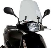 Puig Voorruit Transparant Peugeot Tweet 50/rs&tweet 125/pro/rs