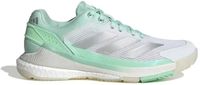 Adidas Crazyquick Boost Chaussures de padel Vert EU 40 Femme