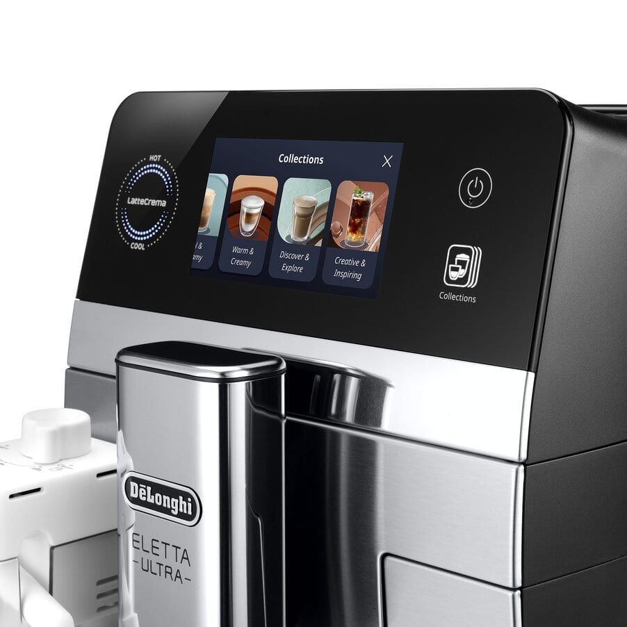 De’Longhi ECAM470.85.MB Eletta Ultra