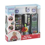 Jumbo InfiniFun Mijn eerste tech trio - Speelgoed vanaf 1 jaar
