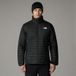 The North Face Canyonlands Hybrid Hardloopjas Heren - zwart, Maat L