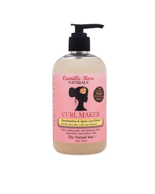 Camille Rose Natural Curl Maker - 240ml