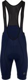 AGU Bibshort Essential Heren Fietsbroek - Maat S - Blauw