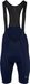 AGU Bibshort Essential Heren Fietsbroek - Maat S - Blauw