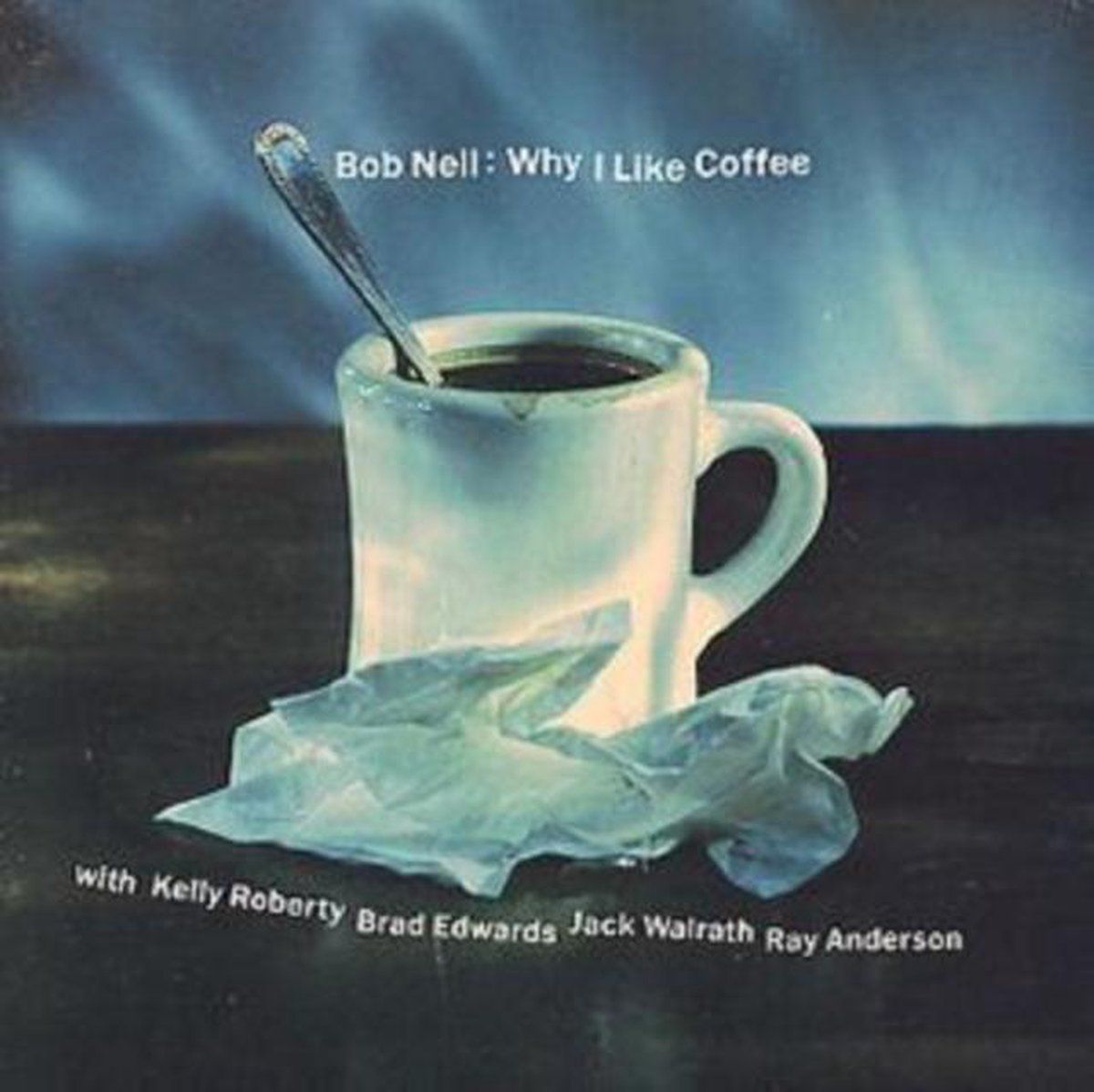 Music&Words Why I Like Coffee - 0093228041924