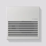 Siedle BTLM 750-0 SM zilver-metallic