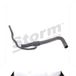 Storm Durite de radiateur pour CITROËN: Relay, Jumper & PEUGEOT: Boxer (Ref: F8718)