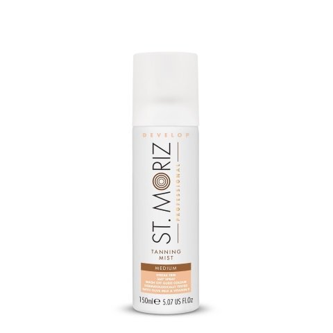 St. Moriz Professional Self Tanning Mist Medium