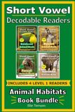 Short Libri GmbH Short Vowel Decodable Readers