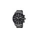 Citizen CA0695-84E Heren Horloge Zwart Staal Solar Chronograaf 10 ATM