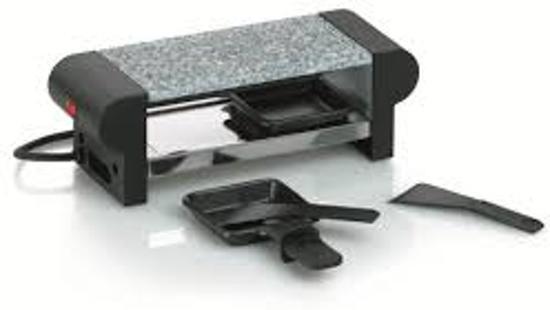 Kela steen Raclette 2 personen