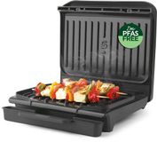 Salter ActiGrill Compact Gezondheidsgrill - 2 Porties - PFAS-vrij