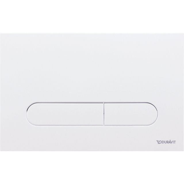 Duravit Bedieningspaneel closet/urinoir WD5009011000