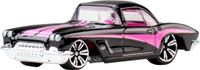 Hot Wheels Neon Speeders Corvette C7 Z06