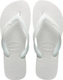 Havaianas Top Kids Teenslipper Wit Rubber Unisex Maat 25/26