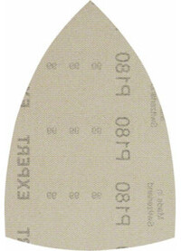 Bosch EXPERT M480 schuurnet - 100 x 150mm - G180 - 10 stuks
