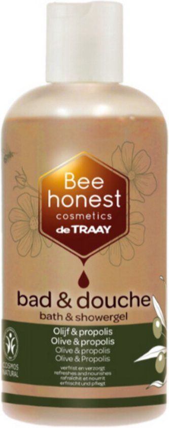 Bee Honest Bad & Douche Olijf & Propolis