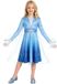 DISNEY - FROZEN 2, Elsa Op reis Basic Plus, Taille M (7-8 ans), Filles