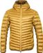 HANNAH ARDEN Sac pour homme, rayures jaune doré, taille : S