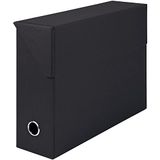 Rössler Papier S.O.H.O. Archivbox, Schwarz