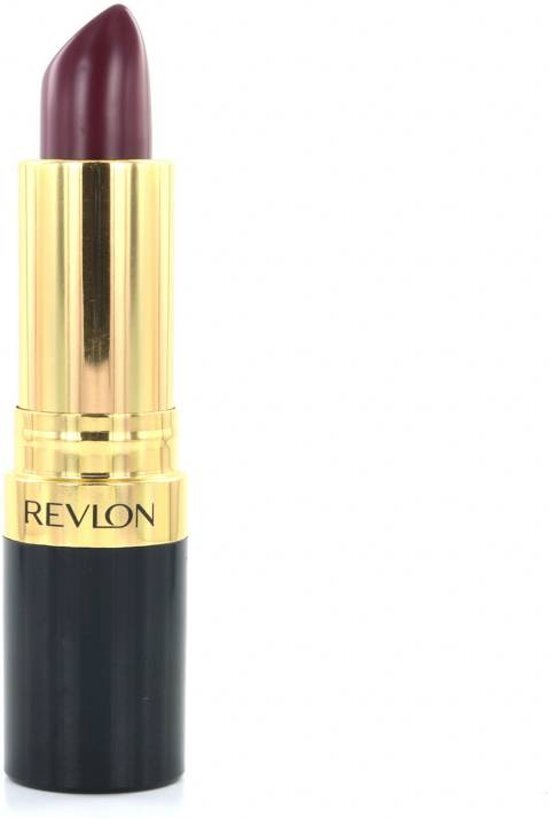 Revlon Super Lustrous Sheer Lipstick Color Charge 850 Plum Velour