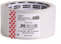 Benson Verpakkingstape - transparant - 48mm x 50m
