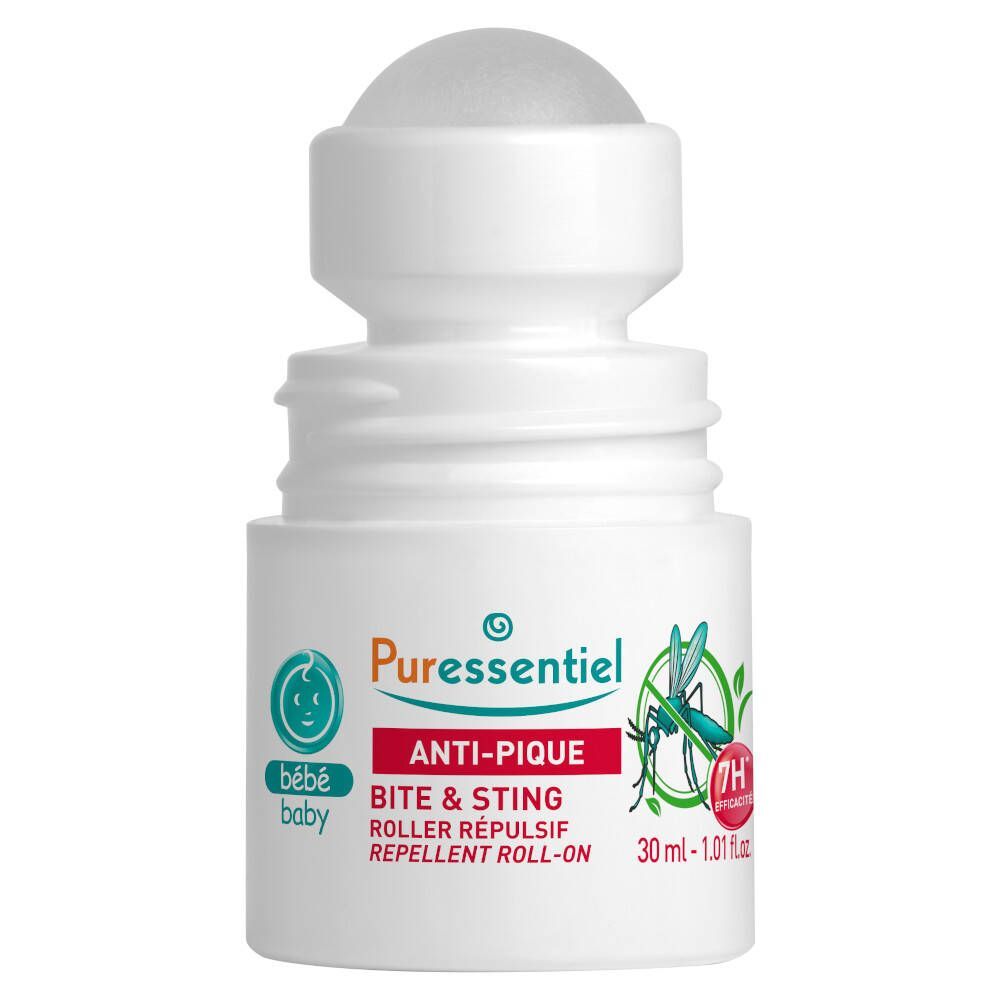 Puressentiel Puressentiel Anti-Beet Roller Baby 30 ml